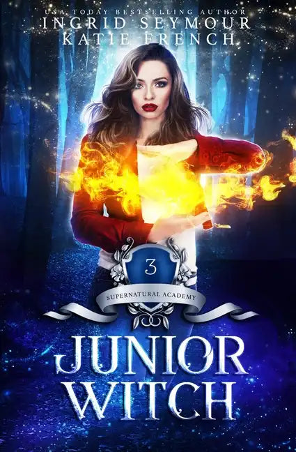 Supernatural Academy: Junior Witch - Paperback