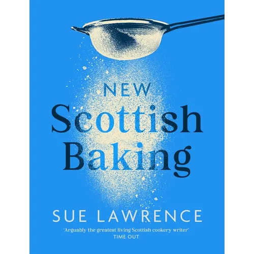 New Scottish Baking - Hardcover