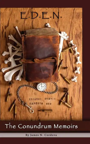 E.D.E.N.: The Conundrum Memoirs - Hardcover
