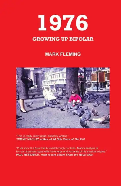 1976 - Growing Up Bipolar - Paperback