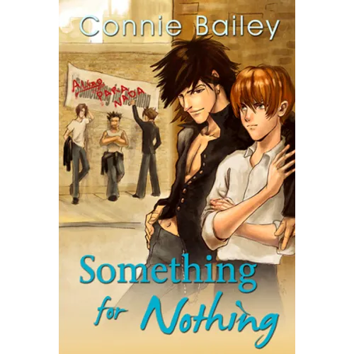 Something for Nothing - Paperback