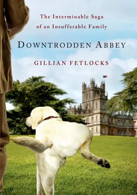 Downtrodden Abbey - Paperback