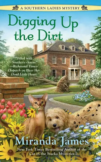 Digging Up the Dirt - Paperback