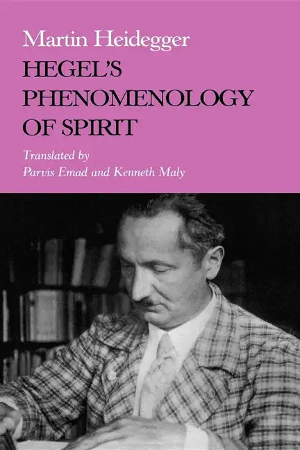 Hegel S Phenomenology of Spirit - Paperback