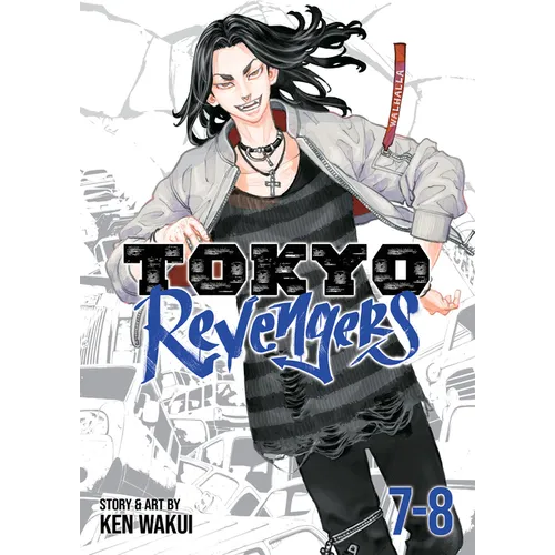 Tokyo Revengers (Omnibus) Vol. 7-8 - Paperback