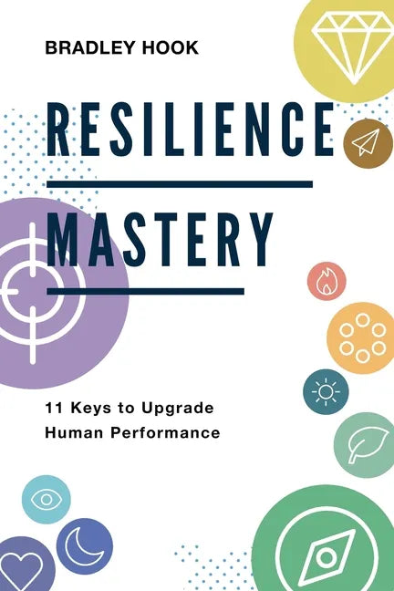 Resilience Mastery: 11 keys to upgrade human performance - Paperback
