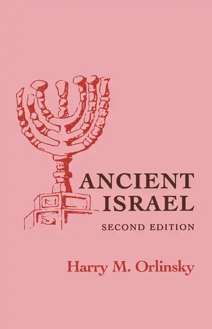 Ancient Israel - Paperback