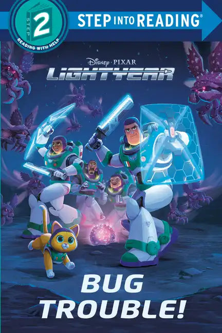 Bug Trouble! (Disney/Pixar Lightyear) - Paperback