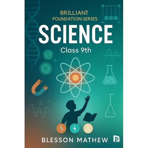 Science - Brilliant Foundation Series - Class 9 - Paperback