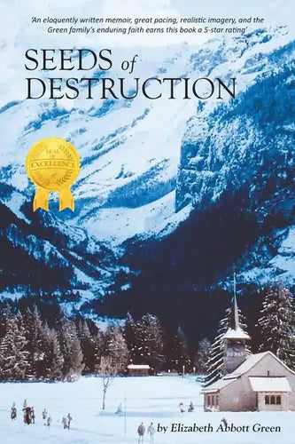 Seeds of Destruction - Paperback