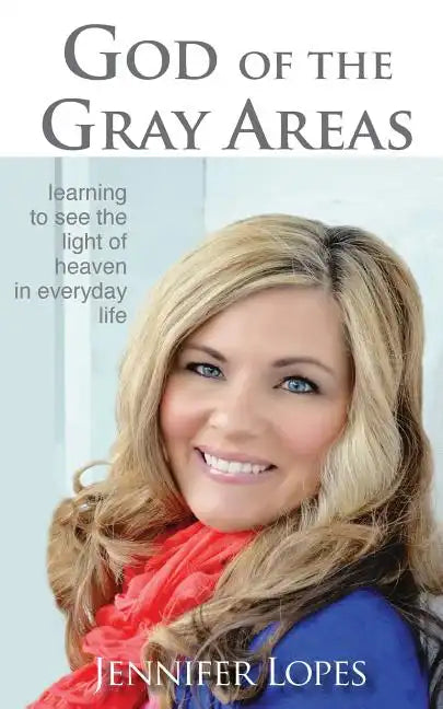 God of the Gray Areas - Paperback