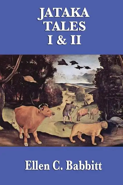 Jataka Tales I & II - Paperback