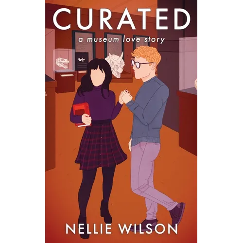 Curated: A Museum Love Story - Paperback