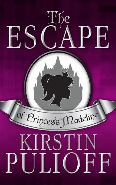 The Escape of Princess Madeline - Paperback