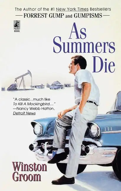 As Summers Die - Paperback