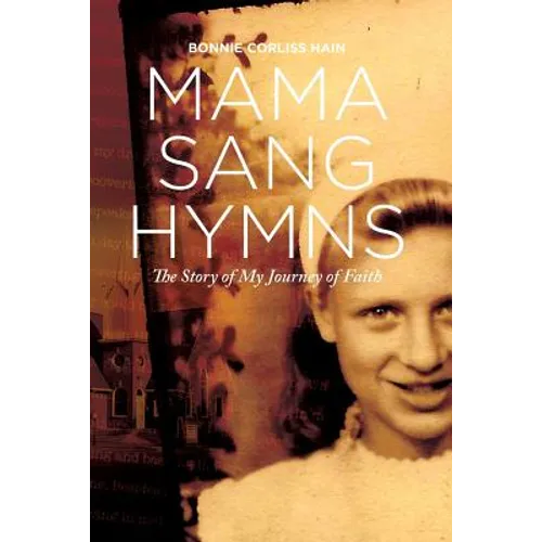 Mama Sang Hymns - Paperback