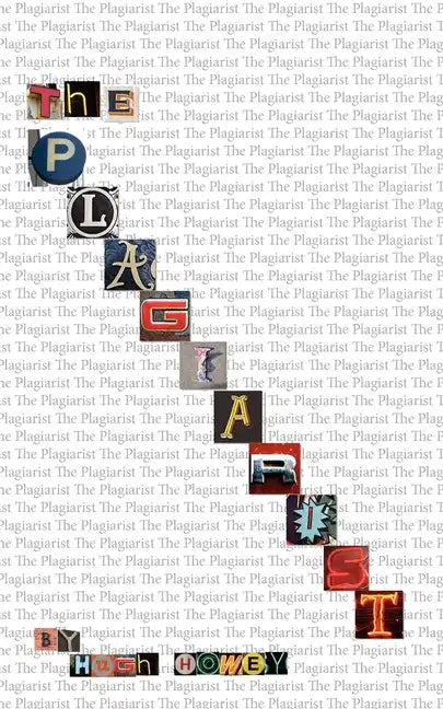 The Plagiarist: A Novella - Paperback
