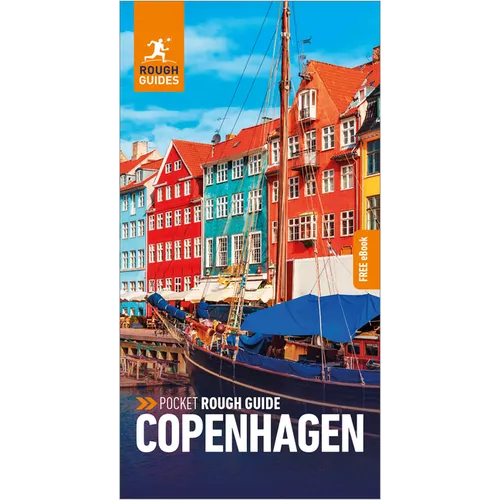 Pocket Rough Guide Copenhagen: Travel Guide with eBook - Paperback