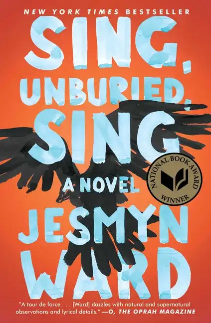 Sing, Unburied, Sing - Hardcover