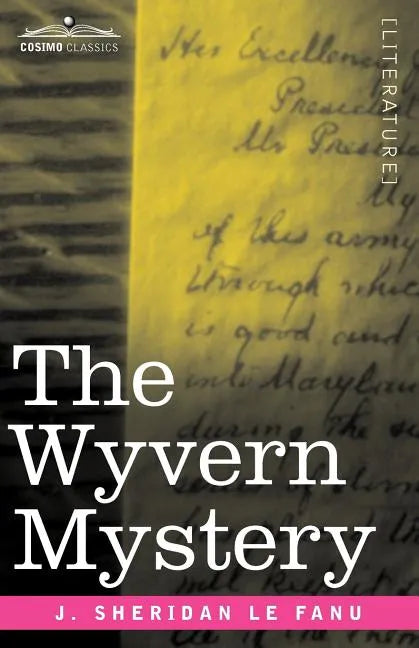 The Wyvern Mystery - Paperback
