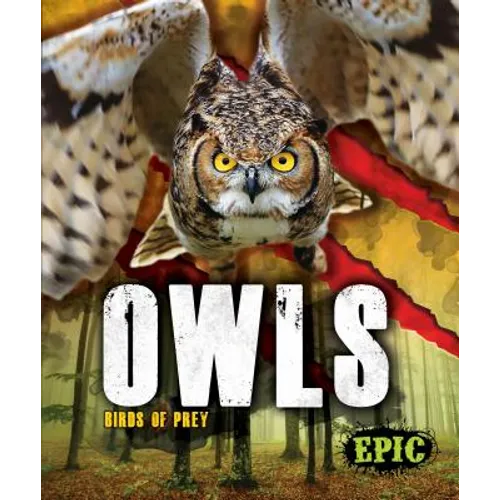 Owls - Library Binding