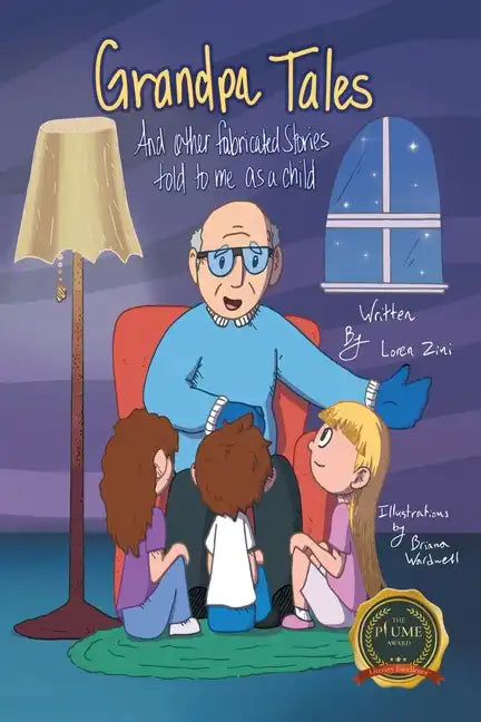 Grandpa Tales: And other fabricated Stories told to me as a child - Paperback