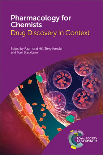 Pharmacology for Chemists: Drug Discovery in Context - Hardcover