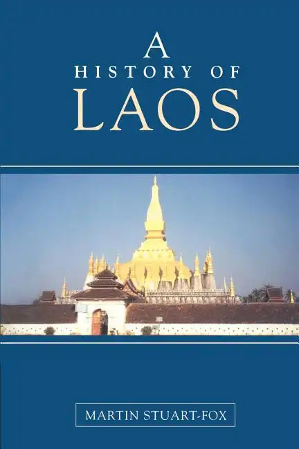 A History of Laos - Paperback