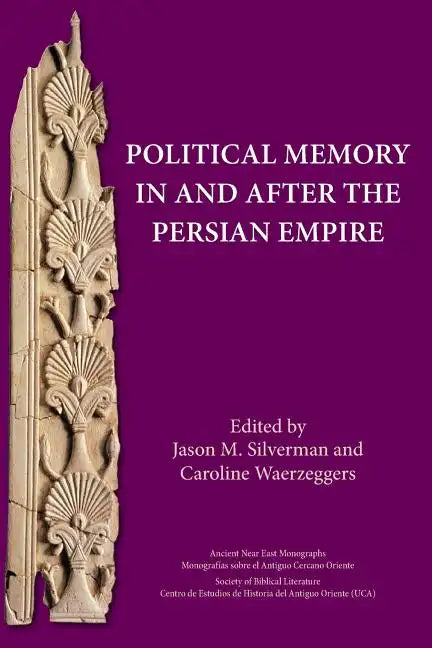 Political Memory in and after the Persian Empire - Paperback