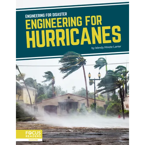 Engineering for Hurricanes - Library Binding