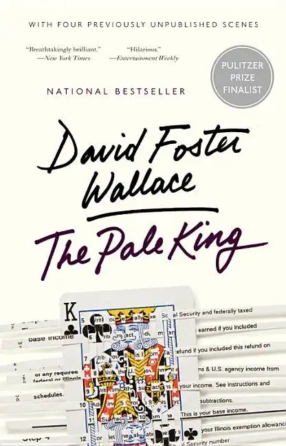 The Pale King - Hardcover