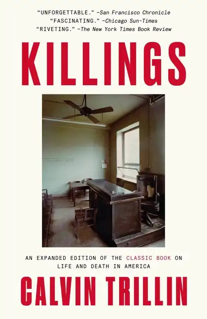Killings - Paperback