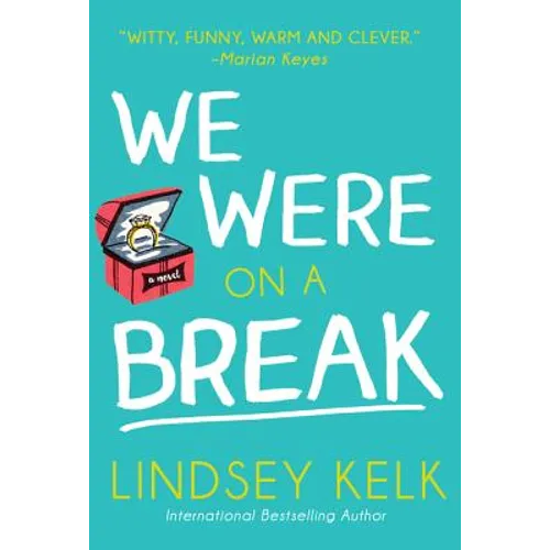 We Were on a Break - Paperback
