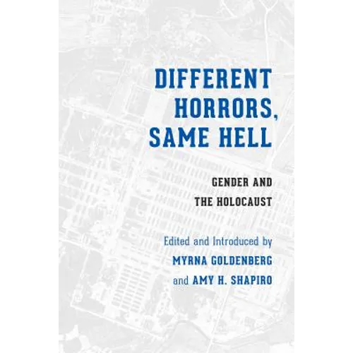 Different Horrors/Same Hell: Gender and the Holocaust - Paperback