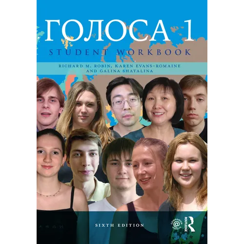 Golosa: Student Workbook, Book One - Paperback