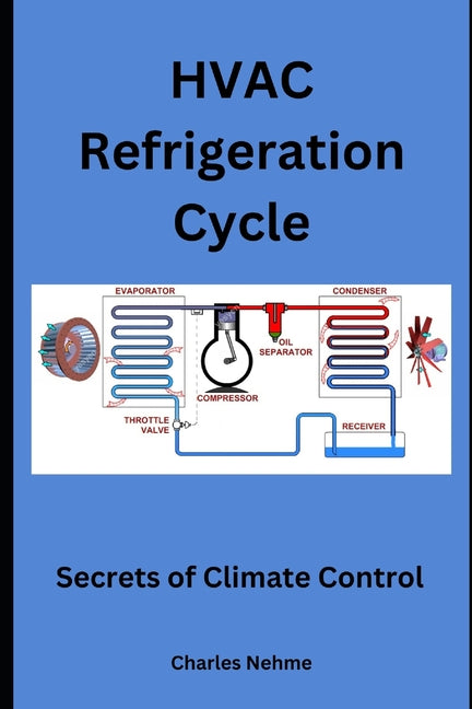 HVAC Refrigeration Cycles - Paperback