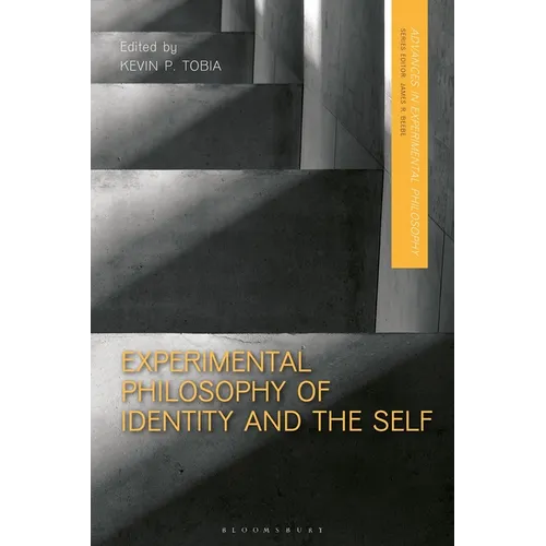 Experimental Philosophy of Identity and the Self - Paperback