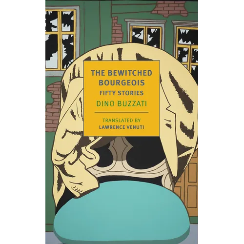 The Bewitched Bourgeois: Fifty Stories - Paperback