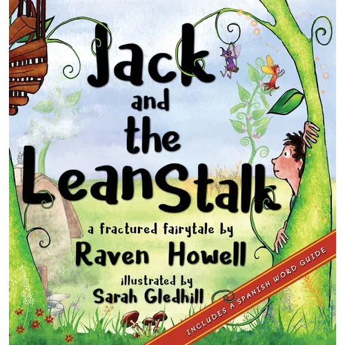 Jack and the Lean Stalk - Hardcover