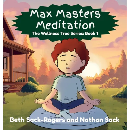 Max Masters Meditation - Hardcover