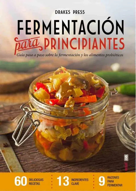 Fermentacion Para Principiantes - Paperback