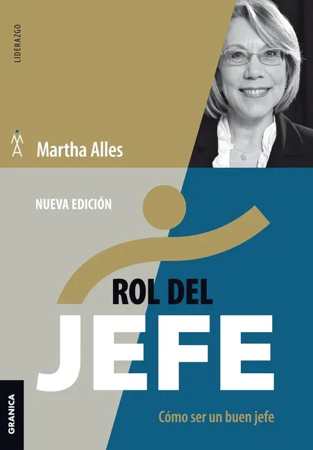 Rol Del Jefe: 3ra Edición - Paperback