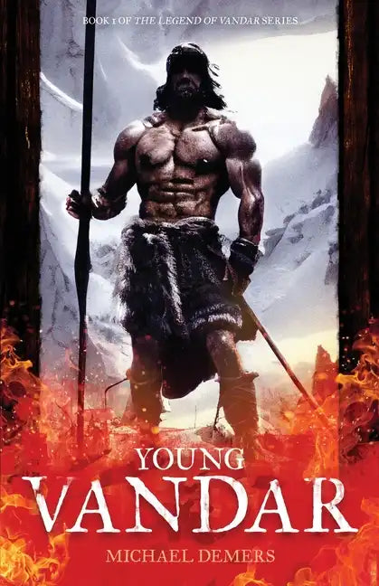 Young Vandar - Paperback