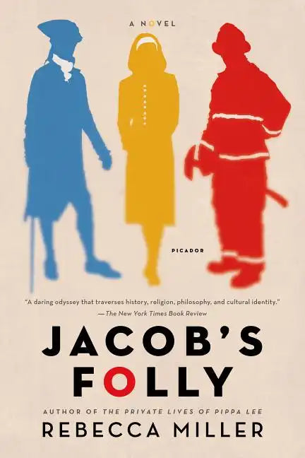 Jacob's Folly - Paperback