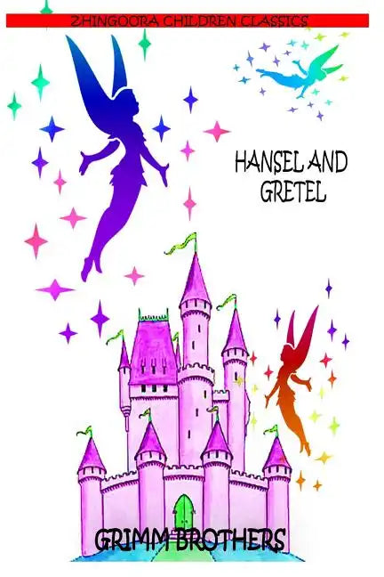 Hansel And Gretel - Paperback