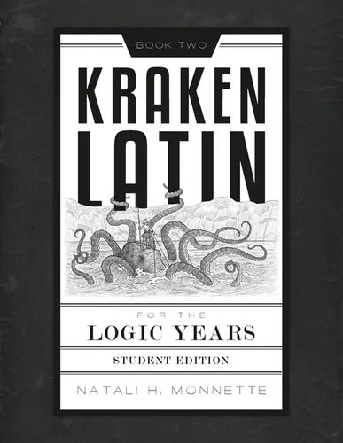 Kraken Latin 2: Student Edition - Paperback