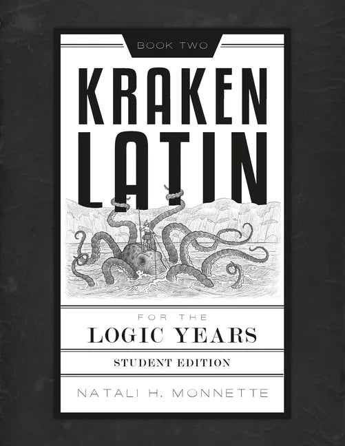 Kraken Latin 2: Student Edition - Paperback