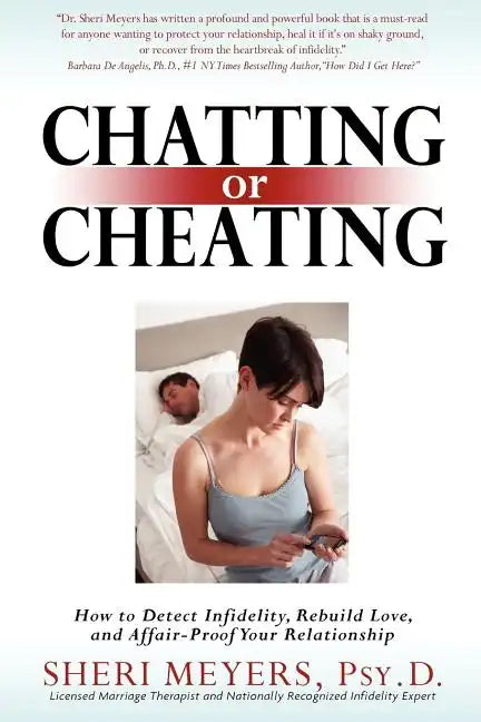Chatting or Cheating - Paperback