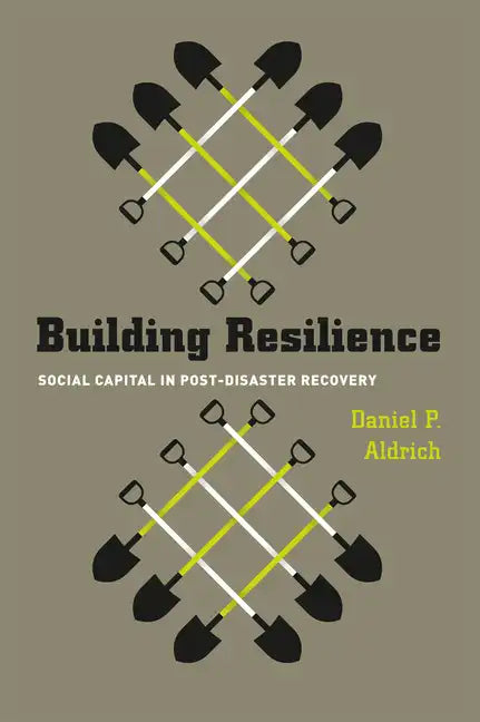 Building Resilience: Social Capital in Post-Disaster Recovery - Paperback