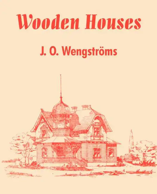 Wooden Houses - Paperback